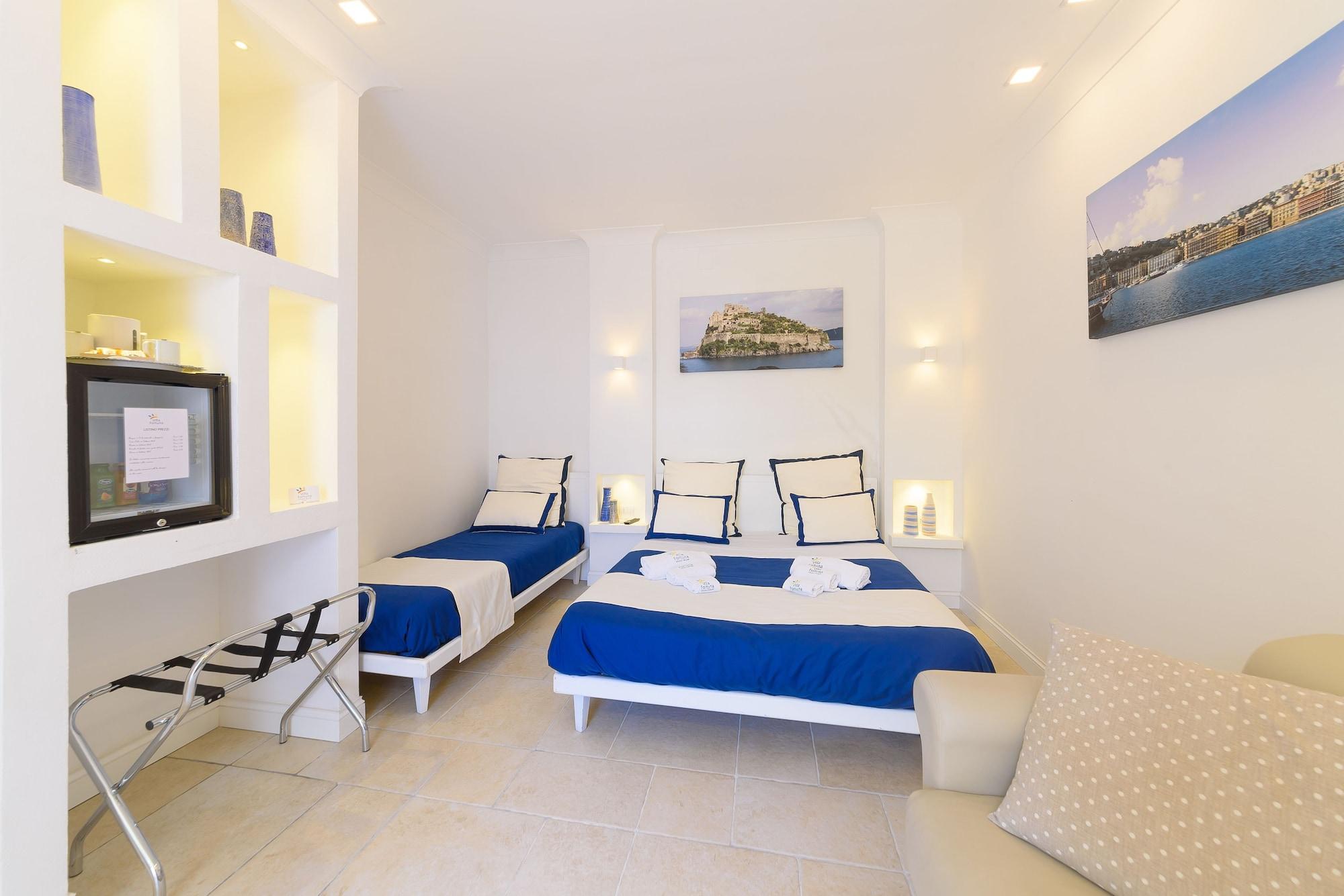 ايسكيا Villa Fortuna Holiday Resort المظهر الخارجي الصورة