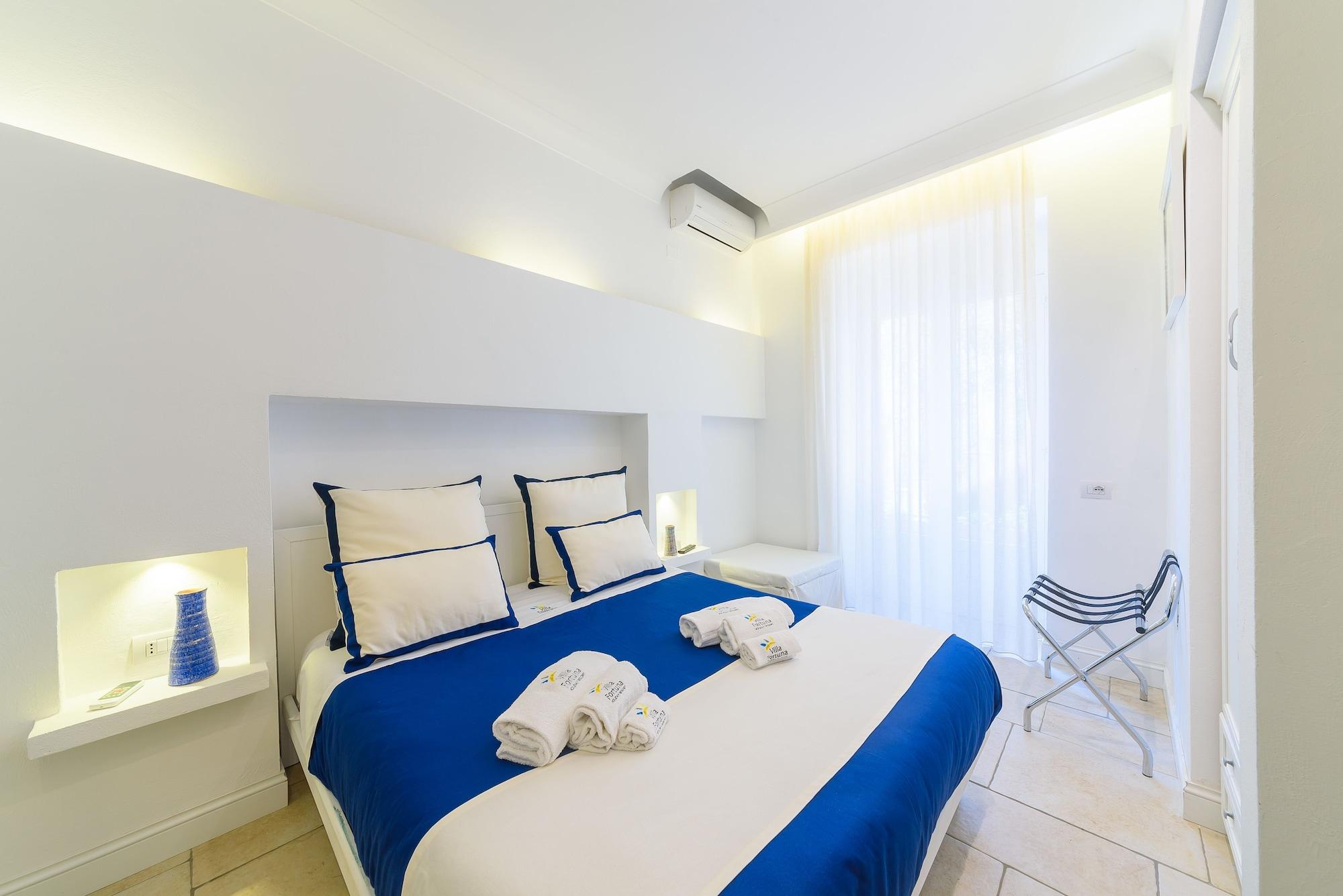 ايسكيا Villa Fortuna Holiday Resort المظهر الخارجي الصورة