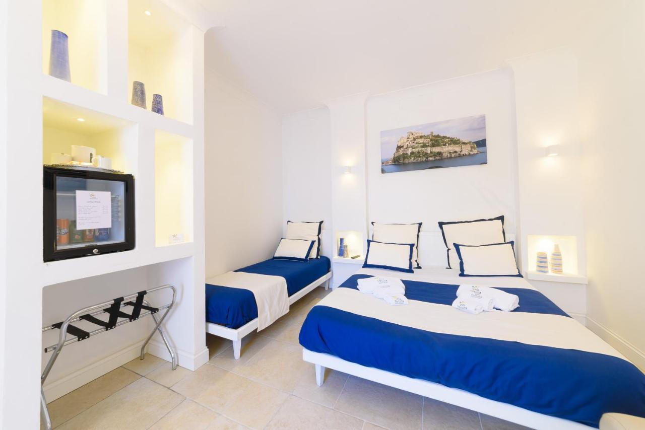 ايسكيا Villa Fortuna Holiday Resort المظهر الخارجي الصورة