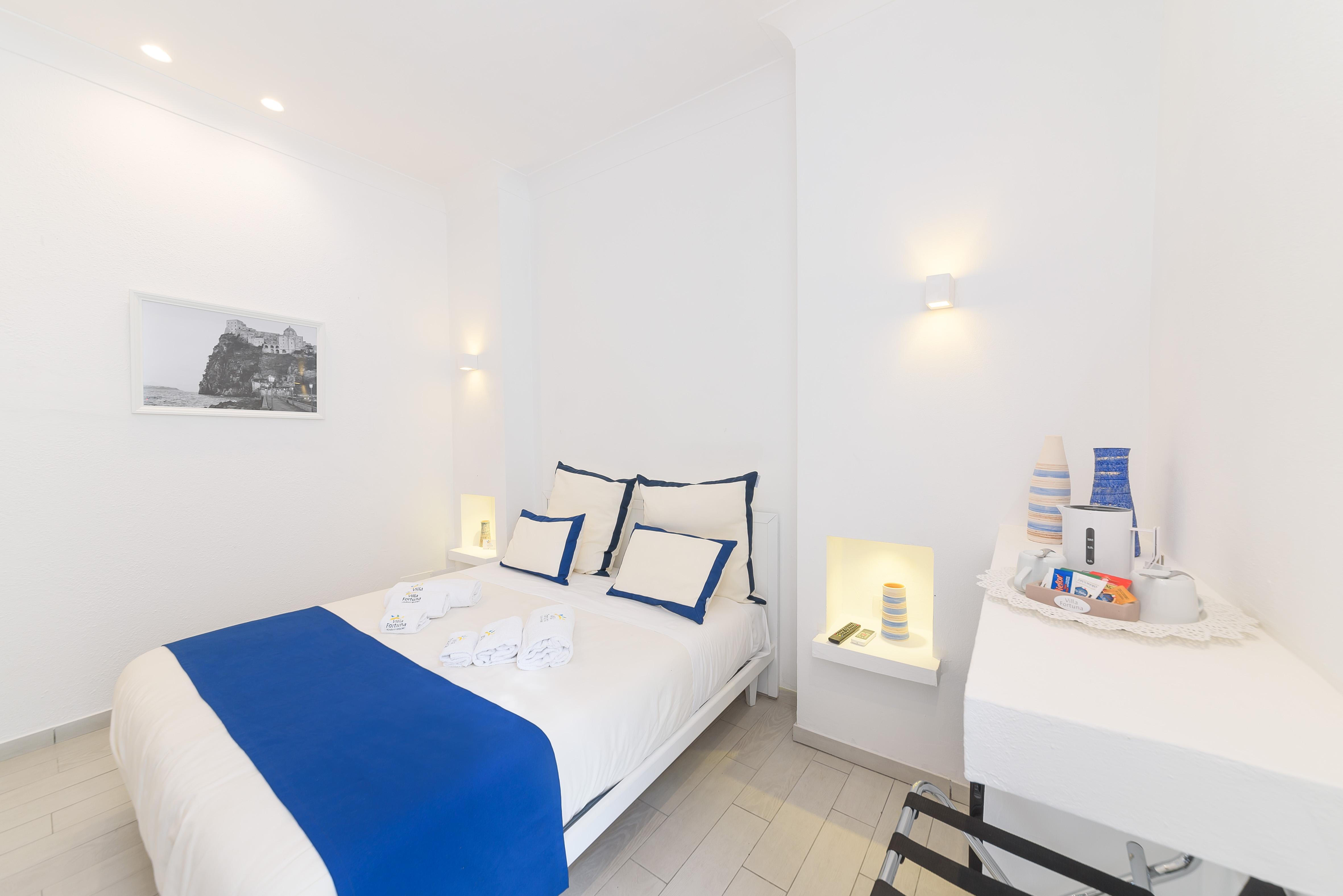 ايسكيا Villa Fortuna Holiday Resort المظهر الخارجي الصورة