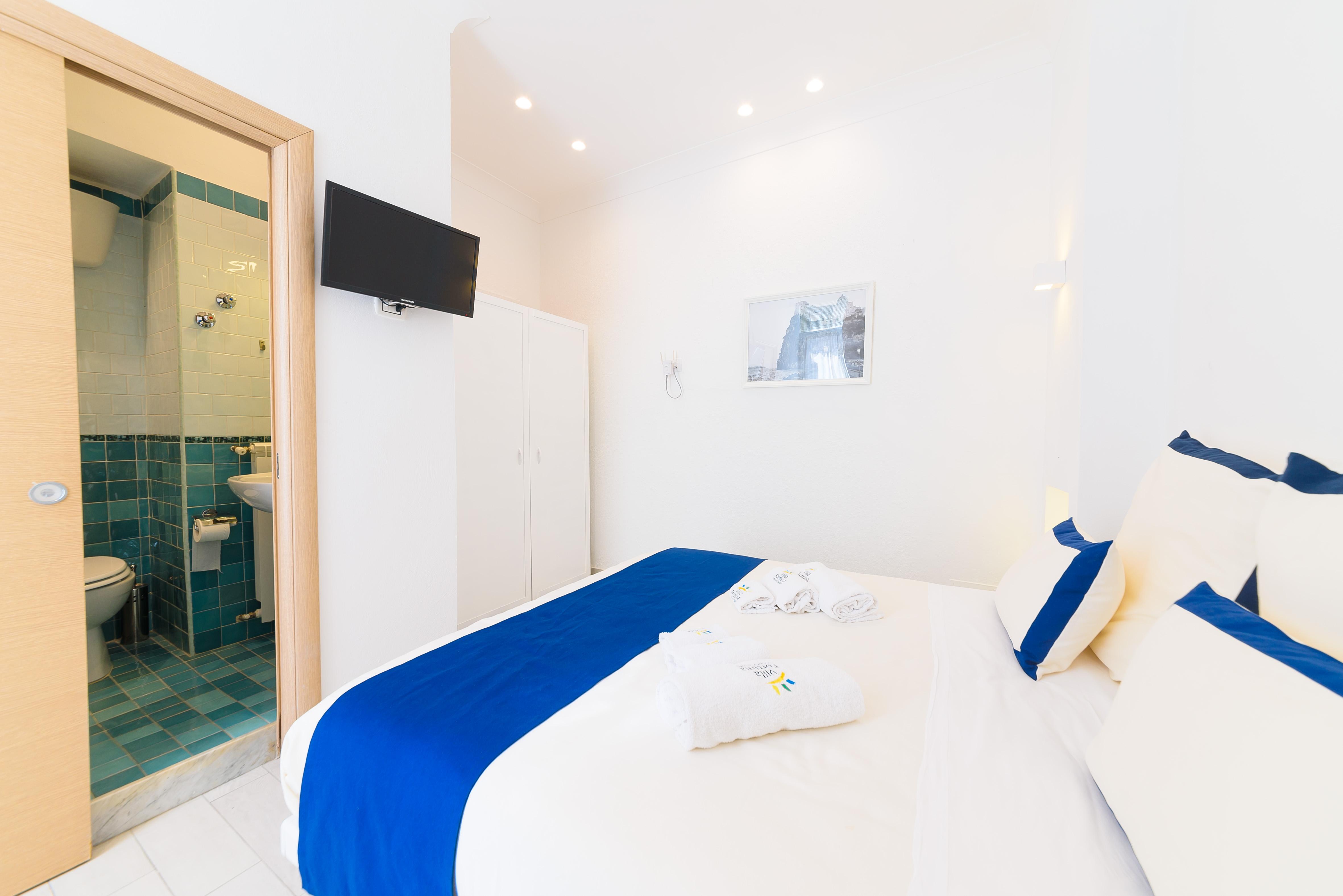 ايسكيا Villa Fortuna Holiday Resort المظهر الخارجي الصورة