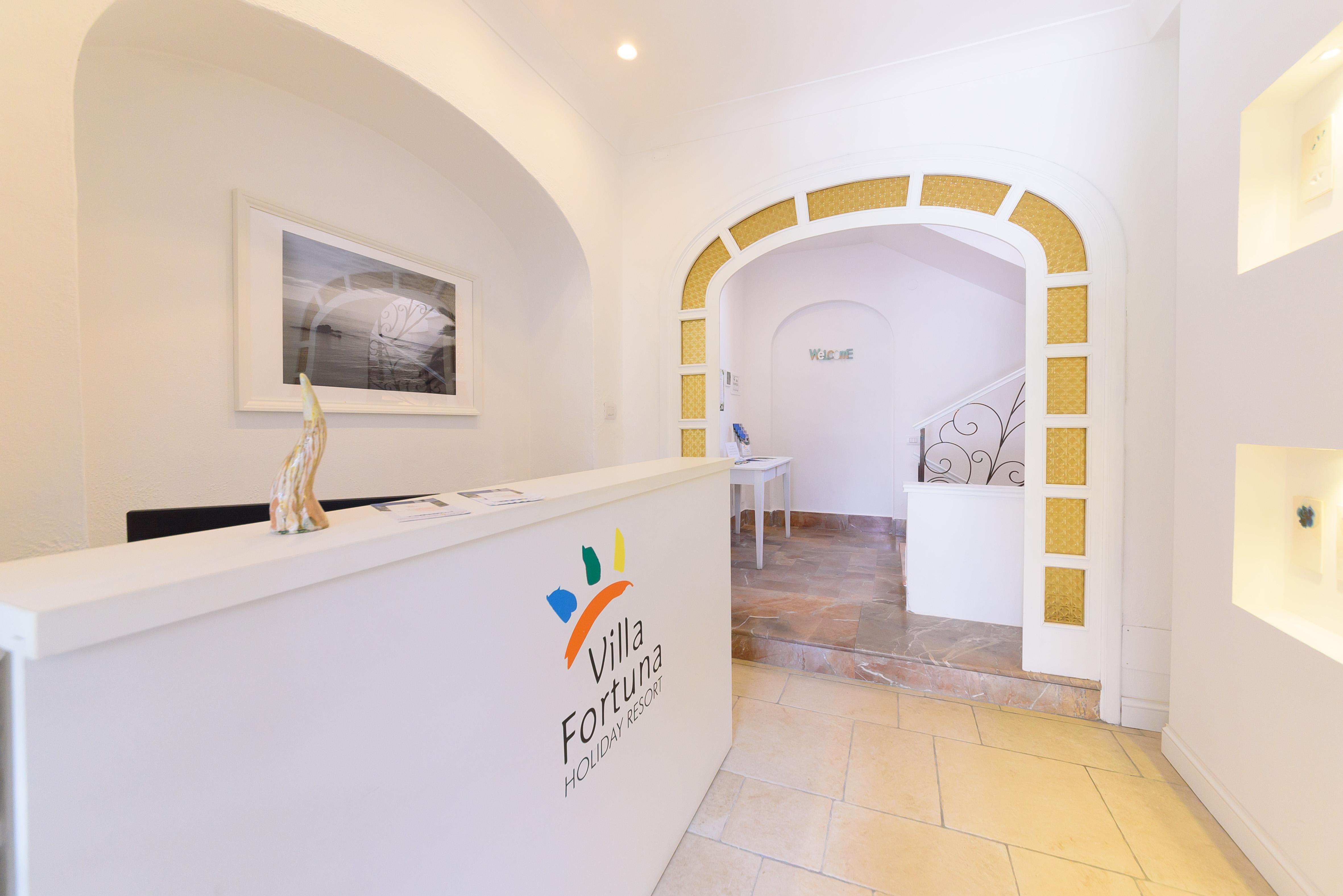 ايسكيا Villa Fortuna Holiday Resort المظهر الخارجي الصورة