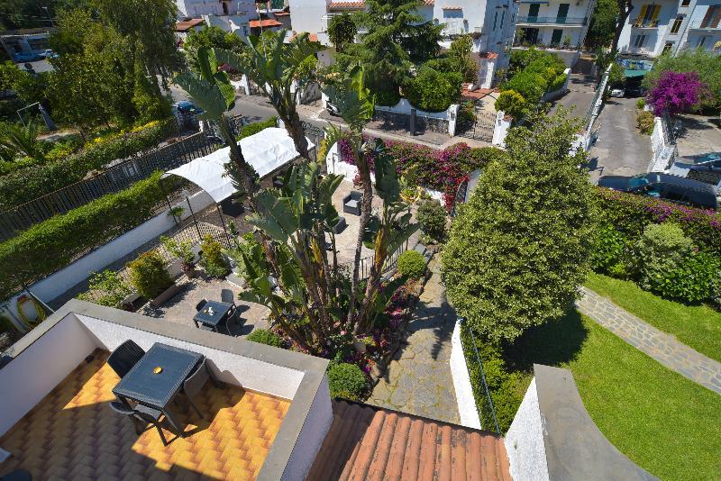 ايسكيا Villa Fortuna Holiday Resort المظهر الخارجي الصورة