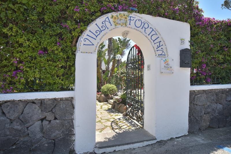 ايسكيا Villa Fortuna Holiday Resort المظهر الخارجي الصورة