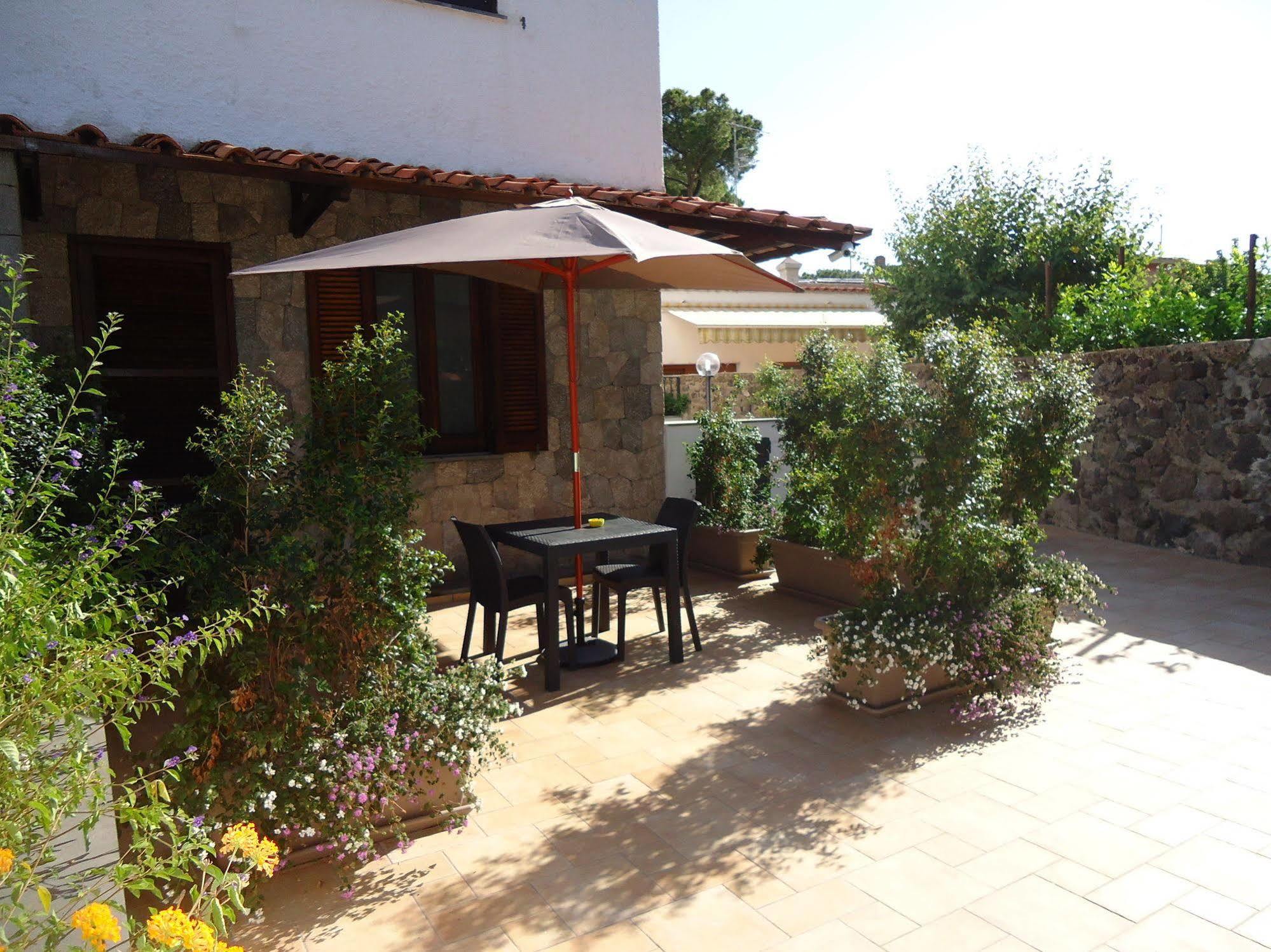 ايسكيا Villa Fortuna Holiday Resort المظهر الخارجي الصورة